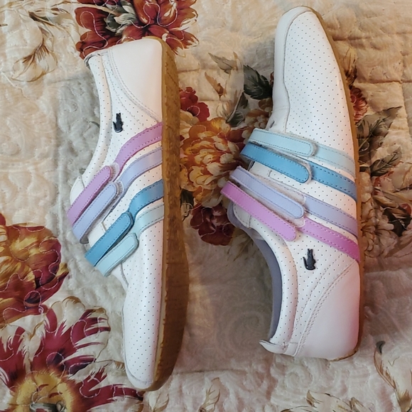 Lacoste Shoes Vintage Unique Lacoste Tennis Shoes Womens 9 Poshmark